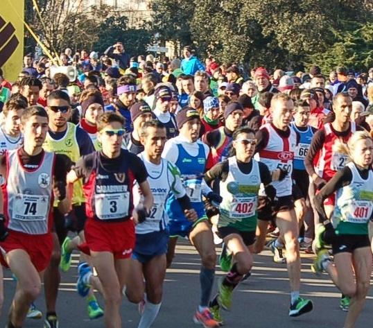 Podismo modenese: stagione indimenticabile tra grandi imprese e trionfi 