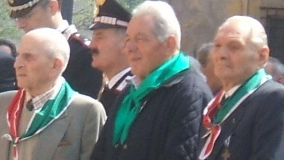 Morto a 90 anni il partigiano che diresse la Berco