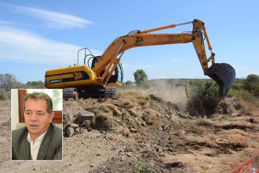 Parcheggi di Pittulongu, il sindaco Nizzi indagato per abuso edilizio