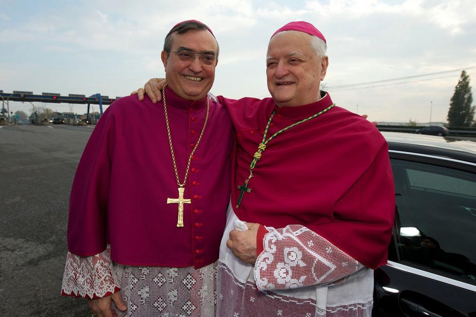 Agostinelli e Simoni doppio anniversario