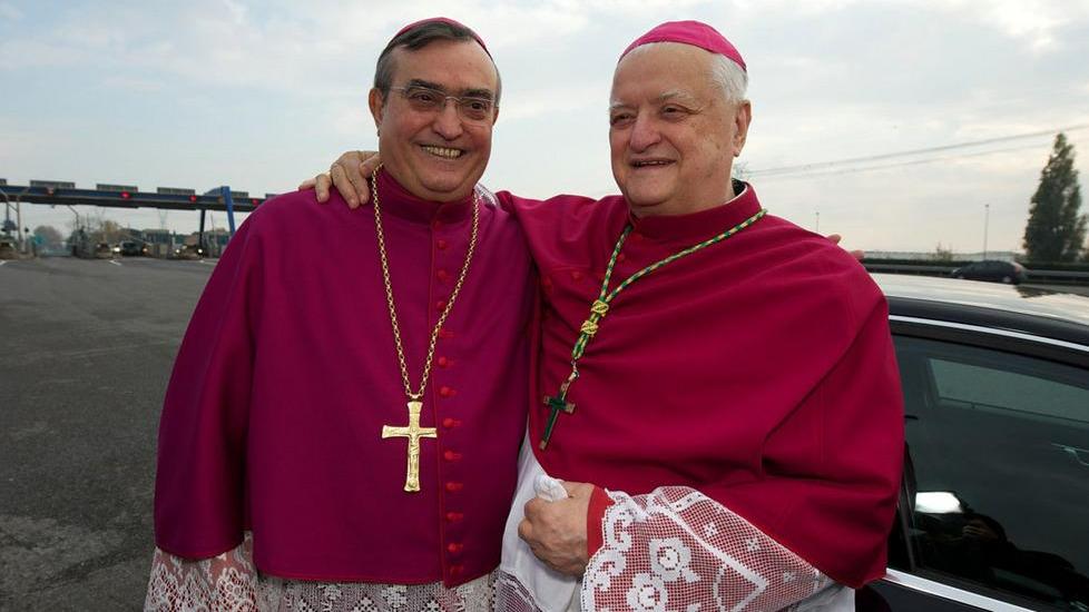 Agostinelli e Simoni doppio anniversario