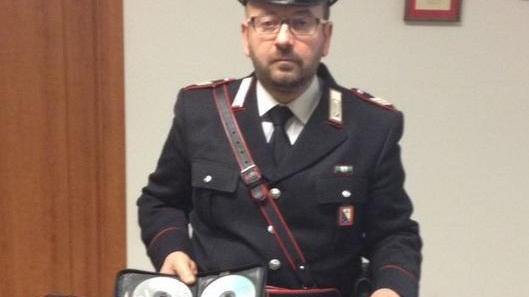 Ladro seriale smascherato dal collega di lavoro