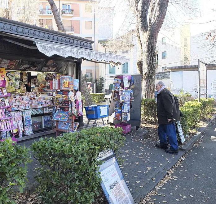 Giardini come toilette per cani e strade strette: va riqualificata
