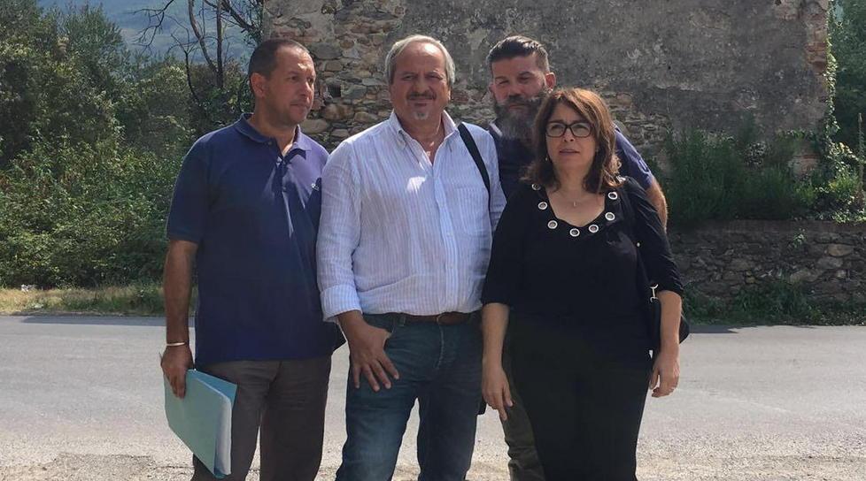 Sicurezza, sosta e turismo «Ecco le bugie del sindaco»