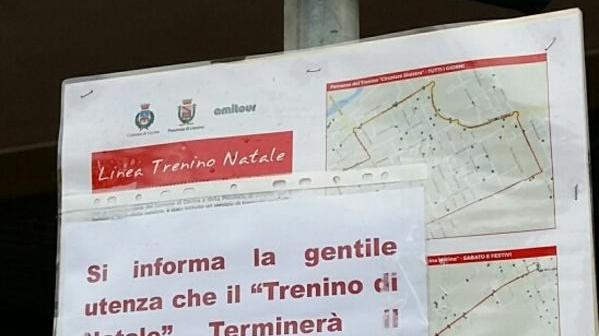 Flop del trenino gommato anticipato il rientro ai box