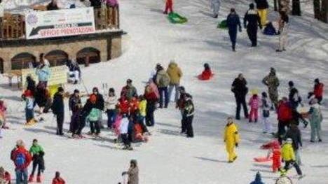 Leggera spolverata in montagna, oggi è prevista la neve