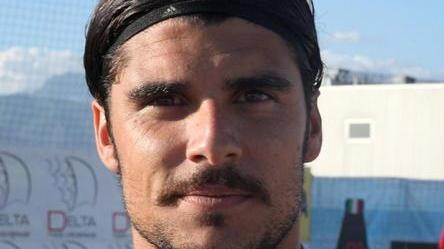 Gabriele Gori vince il Pallone Azzurro del beach soccer