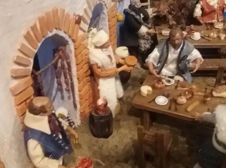 Un presepe edizione 2.0 