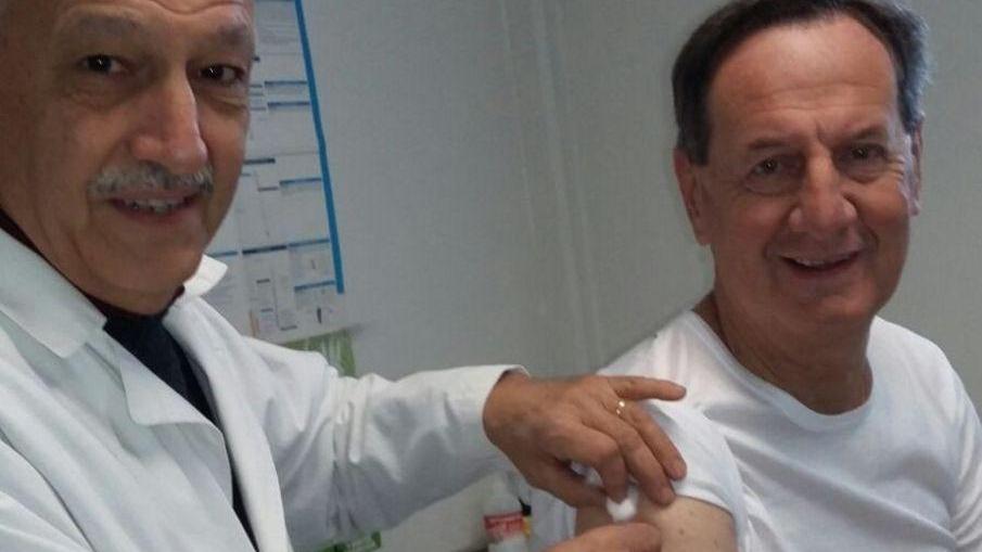 Psicosi meningite, in 150 agli ambulatori