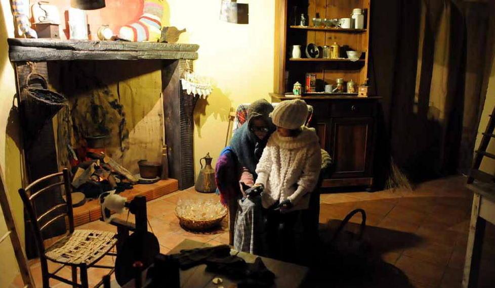  La Befana prende casa in via Alberica