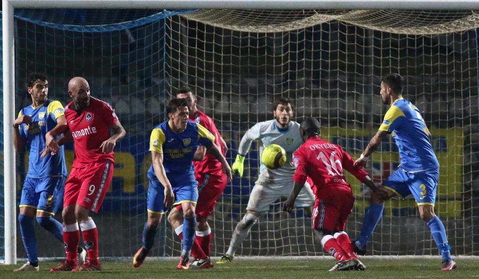 «Azzurri primo tassello di rilancio della città» 