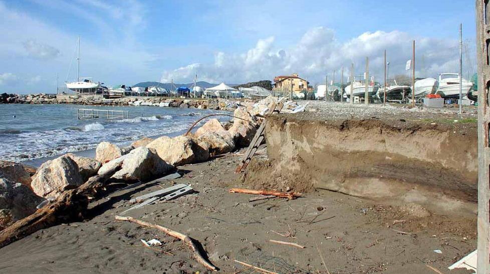 «Alga ed erosione, un errore il dragaggio» 
