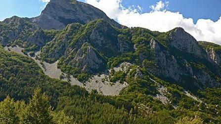 L’indirizzo di una chiesa nel biglietto sbiadito