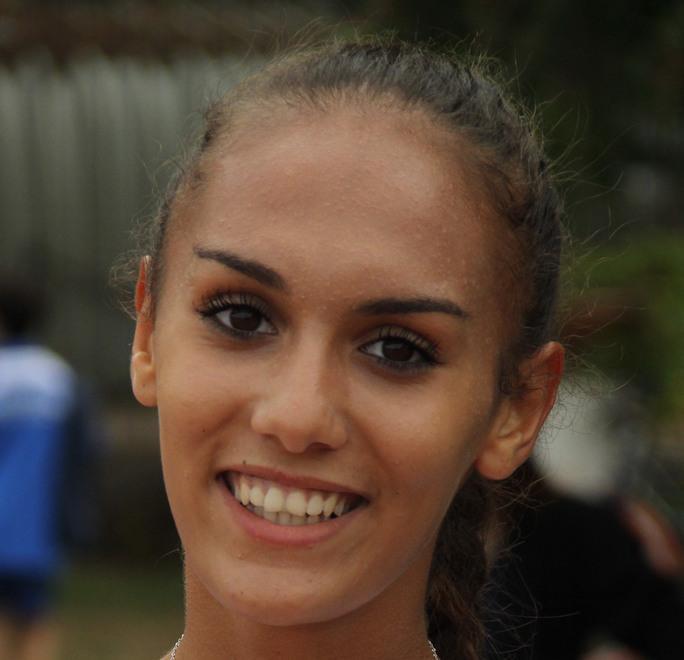 Achenza è il più votato «Un premio al mio sport» 