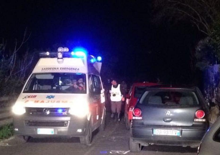 Sassari, carambola tra quattro auto a Logulentu: feriti lievi e traffico in tilt 