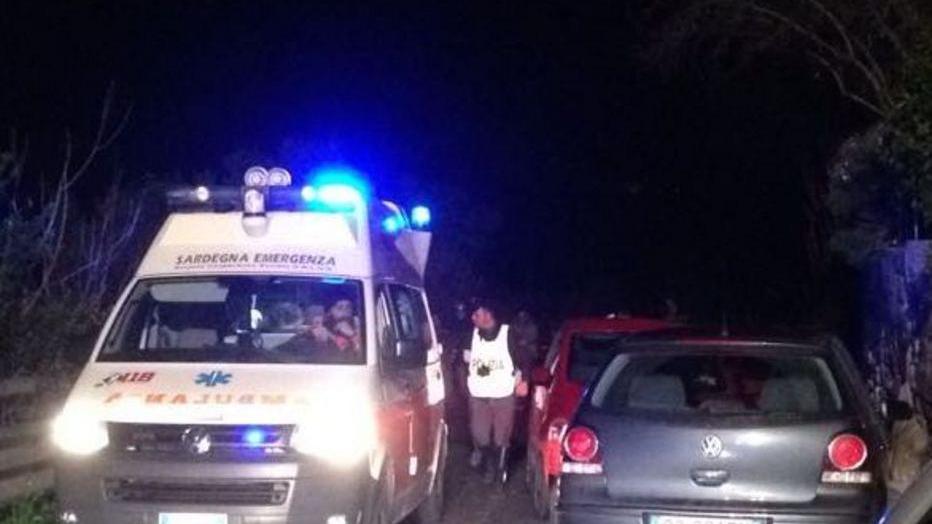 Sassari, carambola tra quattro auto a Logulentu: feriti lievi e traffico in tilt