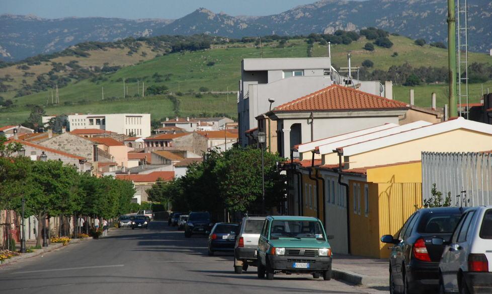 Oschiri, bilancio demografico in passivo