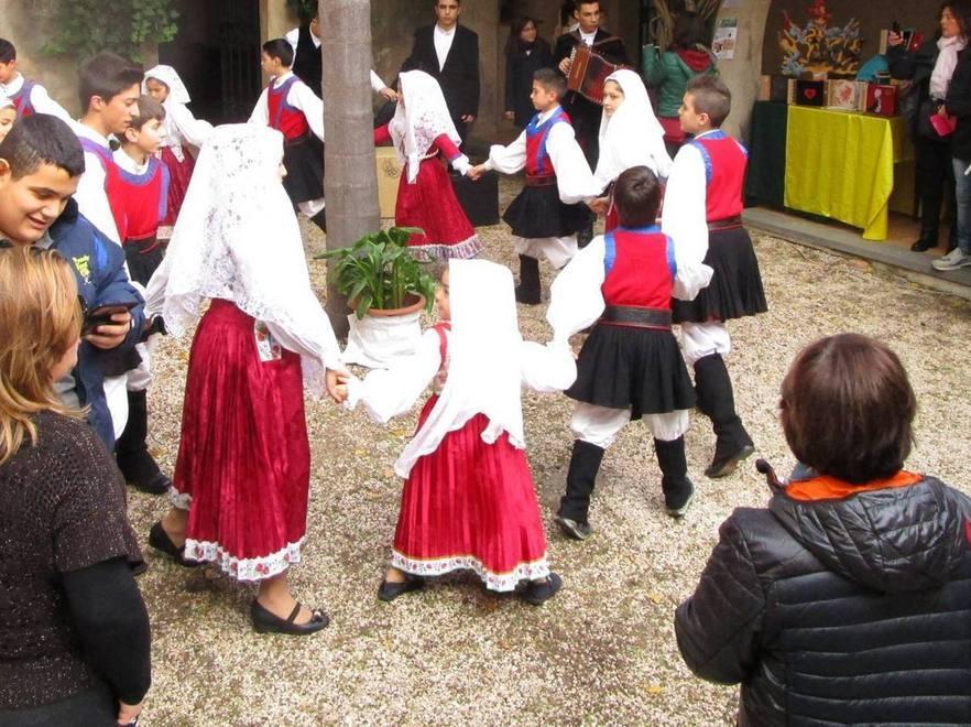 A Orosei “Sas cortes de sos ammentos” 