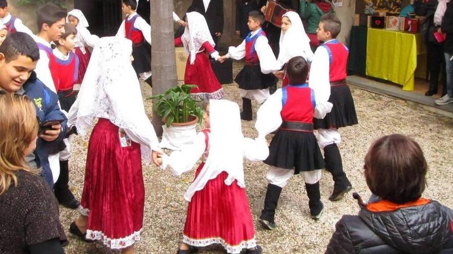 A Orosei “Sas cortes de sos ammentos”