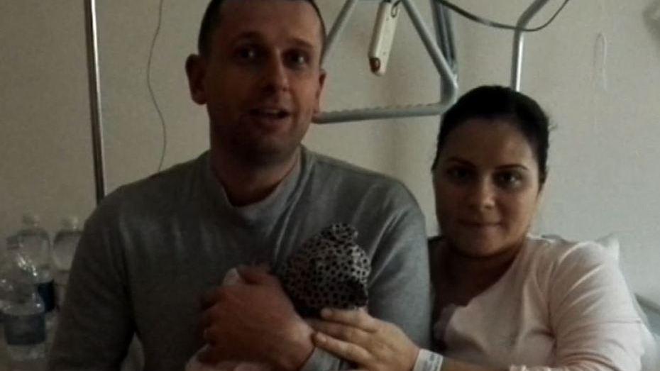 Francesca la prima sassolese nata nel 2017