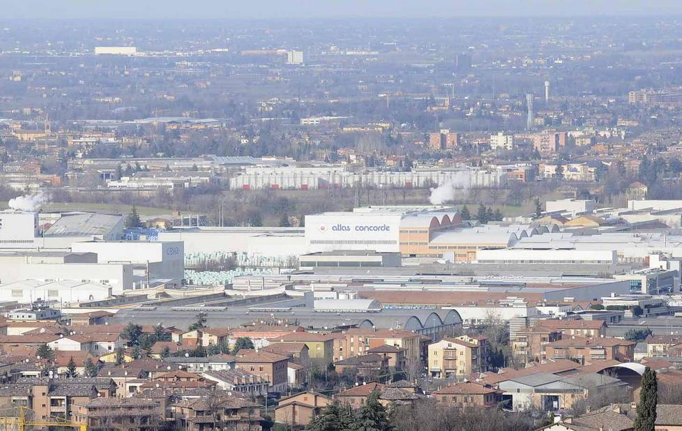 «La ceramica resta leader ma servono nuove idee» 