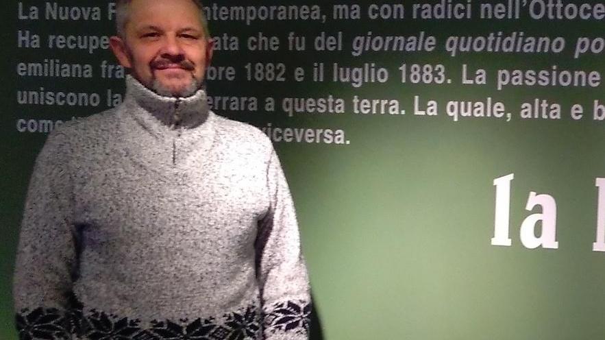 Il grande orgoglio dell’allevatore Boschetti