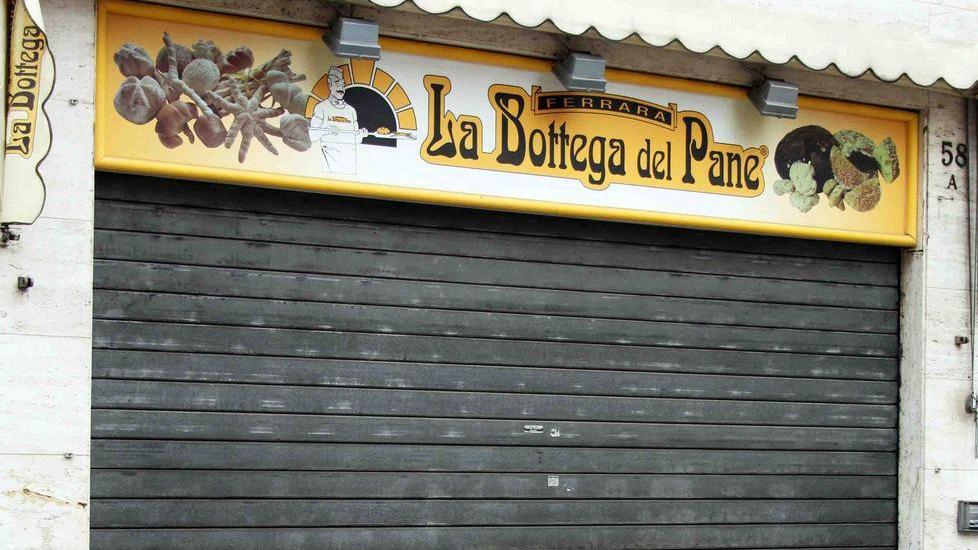 Rapina solo fornai Ieri il terzo colpo in via Arianuova