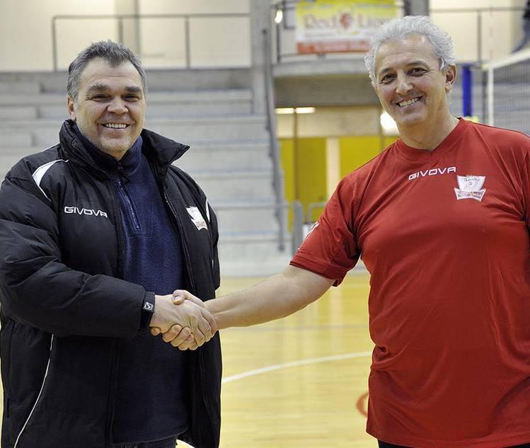 Santini: «Reggio non ama la pallavolo» 