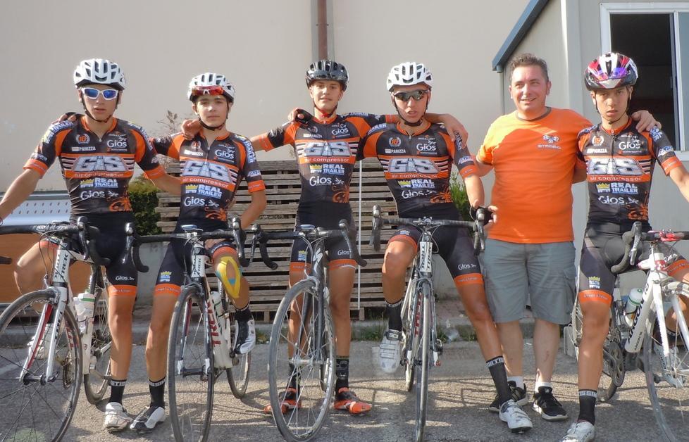 Nel Ciclocross i successi di Strabici Csf e Cooperatori 