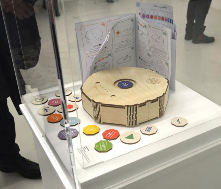 Inventa un gioco musicale per i bambini dell’asilo 