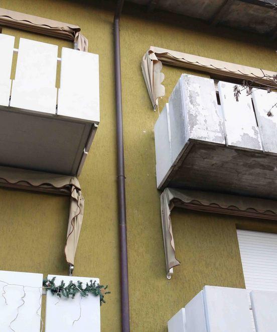 Raid di furti nelle abitazioni di Cavriago 