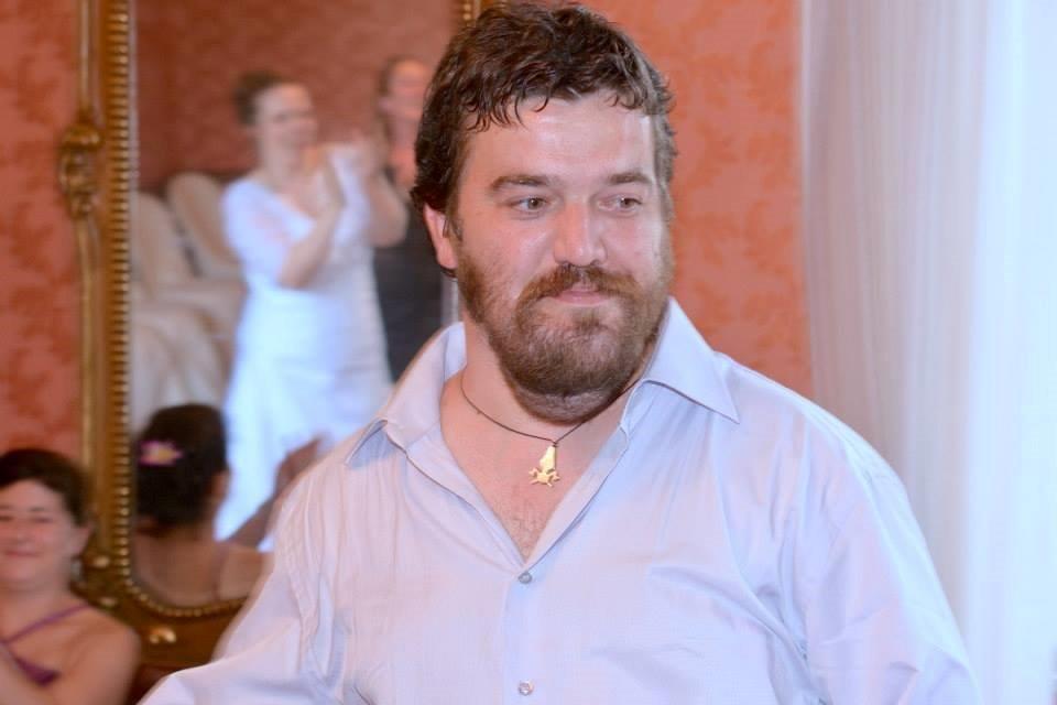 Marcello Marini, il super tifoso del Pisa ucciso da un infarto sul posto di lavoro