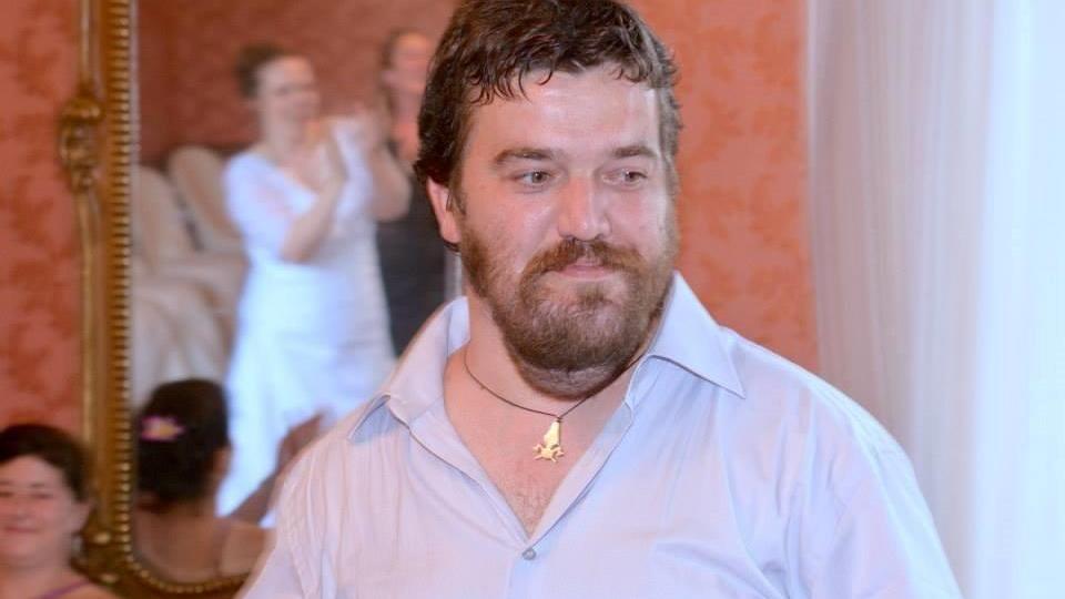 Marcello Marini, il super tifoso del Pisa ucciso da un infarto sul posto di lavoro