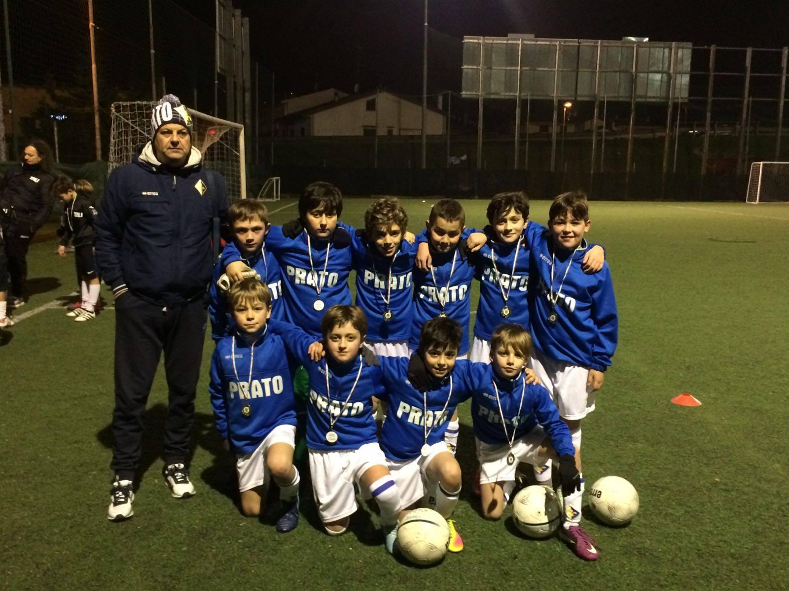 La squadra del Prato
