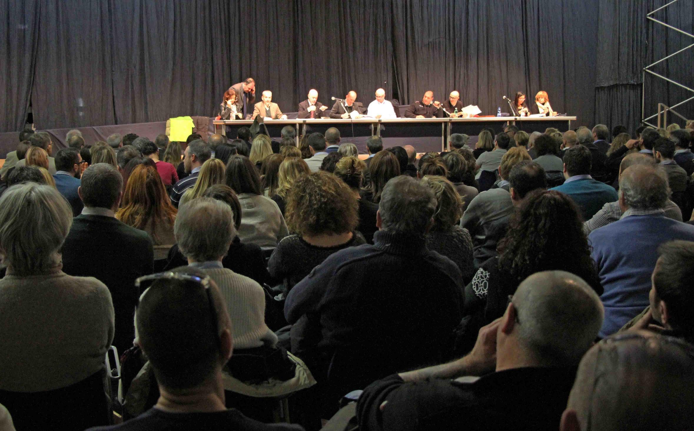 Assemblea dipendenti Carife