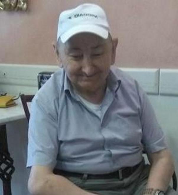 Lamporecchio saluta Poldino il grande tifoso amico di tutti