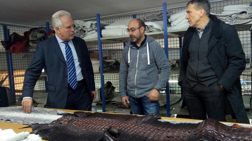 Nelle concerie si punta sull’alternanza scuola/lavoro