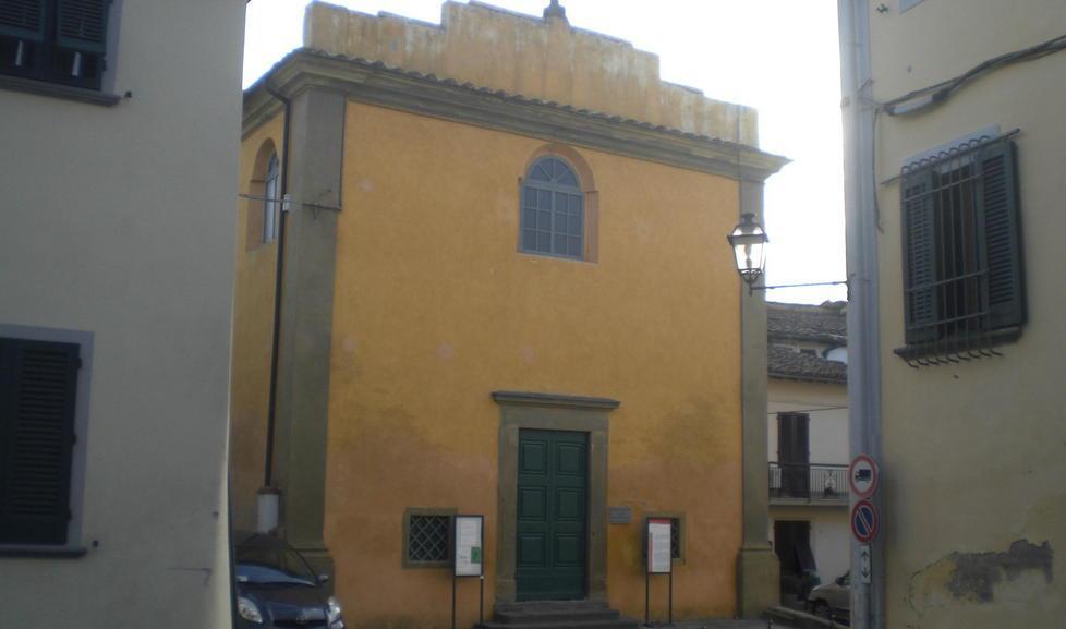 La piccola chiesa della discordia 