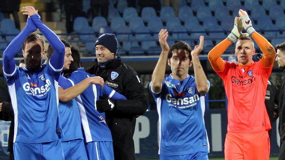 Empoli sfida la maledizione della prima partita dell’anno 