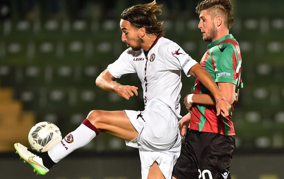 La Ternana potrebbe perdere la punta Avenatti 