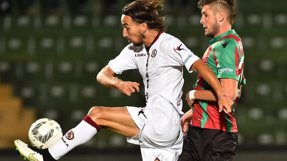 La Ternana potrebbe perdere la punta Avenatti