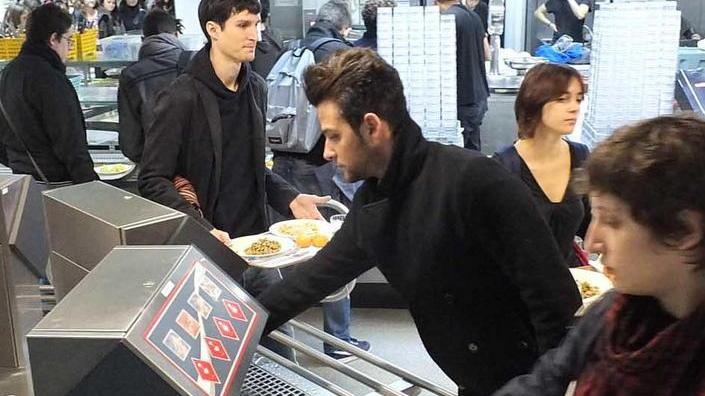 Aumenta il costo del pasto alla mensa universitaria