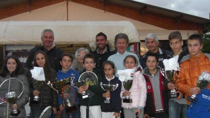 Ecco i primi verdetti del campo nel trofeo Il Diamante