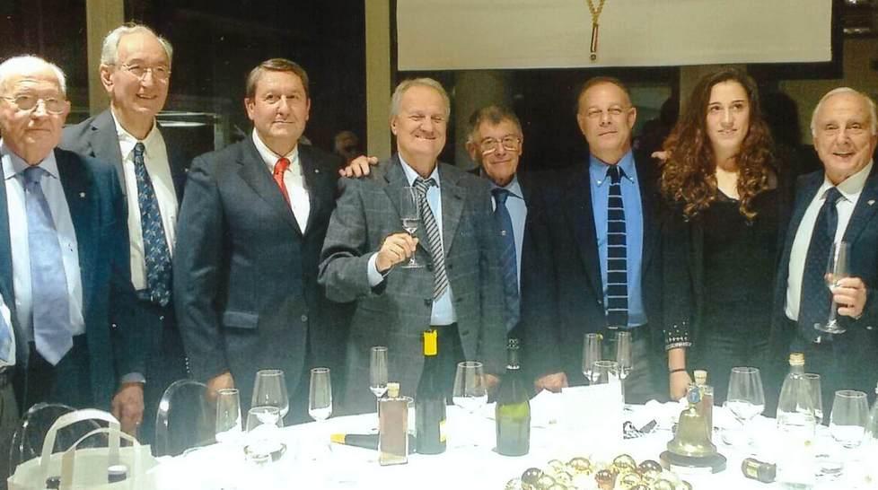 Veterani sportivi e Panathlon premiano Puccinelli e Pardini