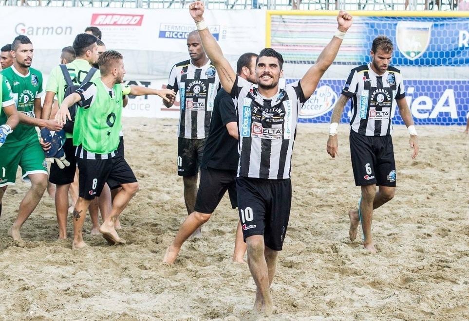  Gori come il mitico Buffon: che gioia il Pallone Azzurro 