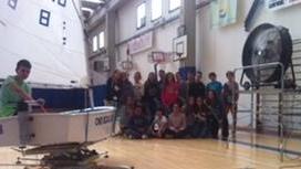 Progetto pilota nazionale, scuola di vela con la Fiv