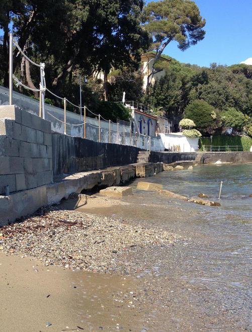 Arenili ko, l’erosione distrugge le spiagge 