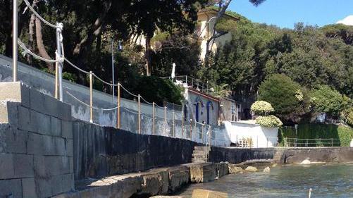 Arenili ko, l’erosione distrugge le spiagge