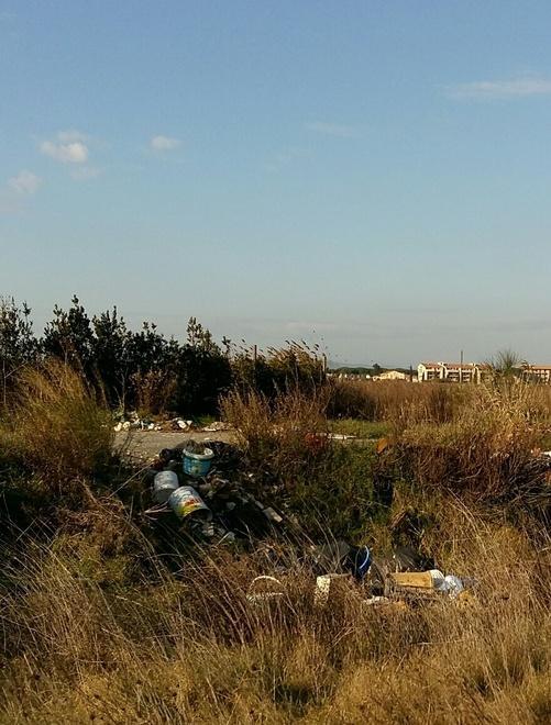 Fototrappole contro le discariche abusive 