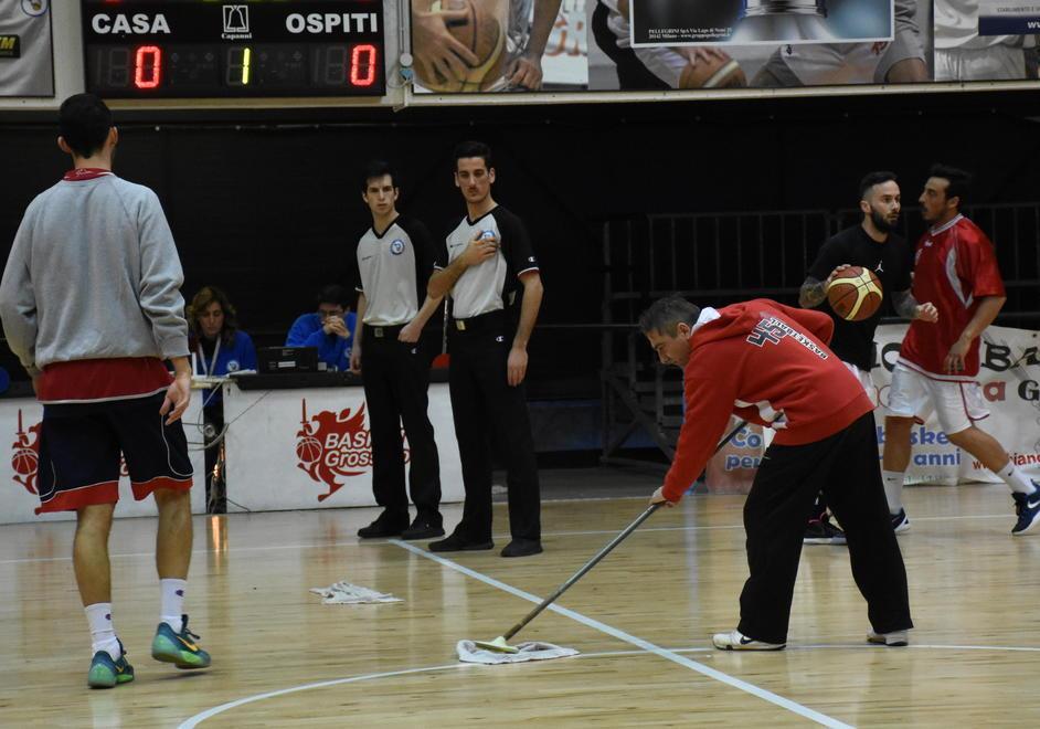 Impianti a Grosseto Primi lavori sognando il “grande” Palasport 